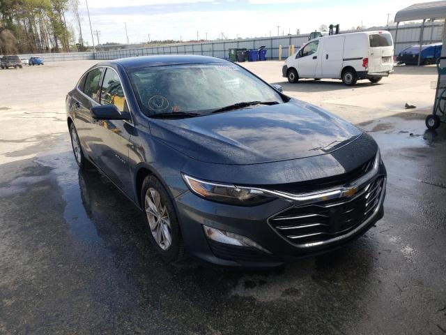 CHEVROLET MALIBU LT 2019 1g1zd5stxkf122356