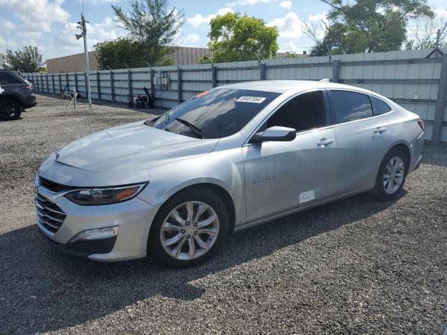 CHEVROLET MALIBU 2019 1g1zd5stxkf122454