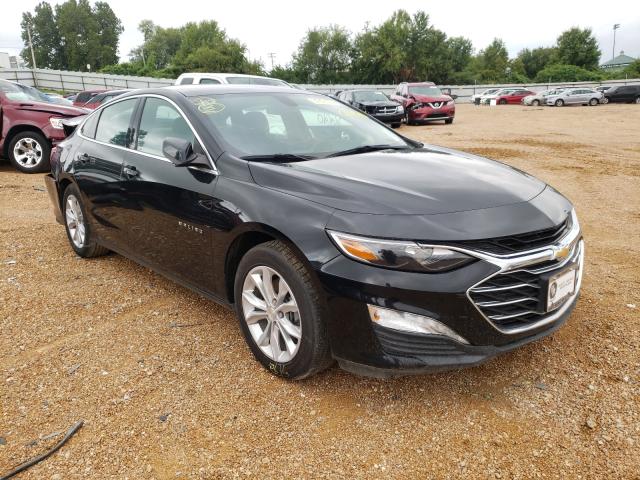 CHEVROLET MALIBU 2019 1g1zd5stxkf122566