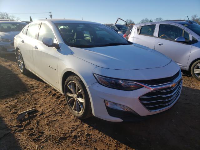 CHEVROLET MALIBU LT 2019 1g1zd5stxkf123331