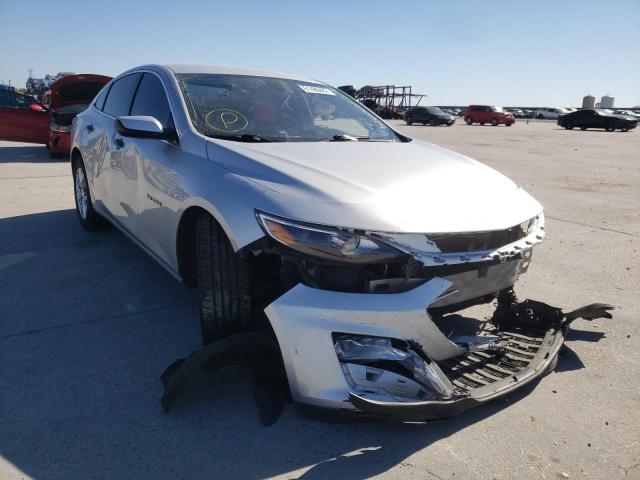 CHEVROLET MALIBU LT 2019 1g1zd5stxkf123393