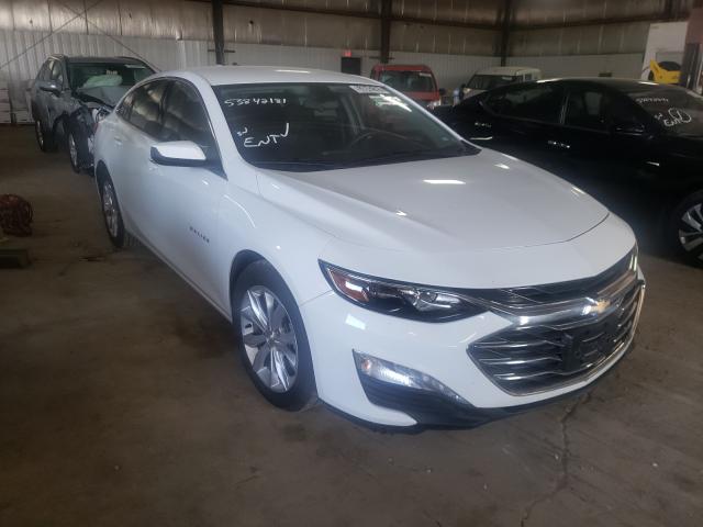 CHEVROLET MALIBU LT 2019 1g1zd5stxkf123698