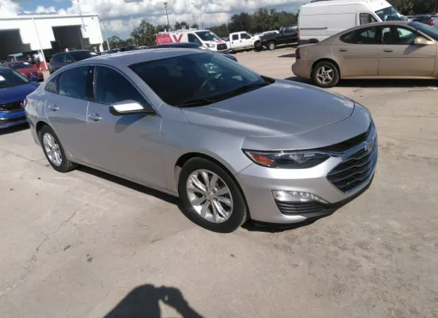 CHEVROLET MALIBU 2019 1g1zd5stxkf123927