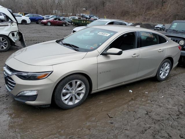 CHEVROLET MALIBU 2019 1g1zd5stxkf126715