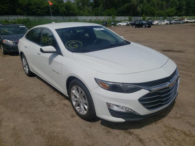 CHEVROLET MALIBU LT 2019 1g1zd5stxkf126956