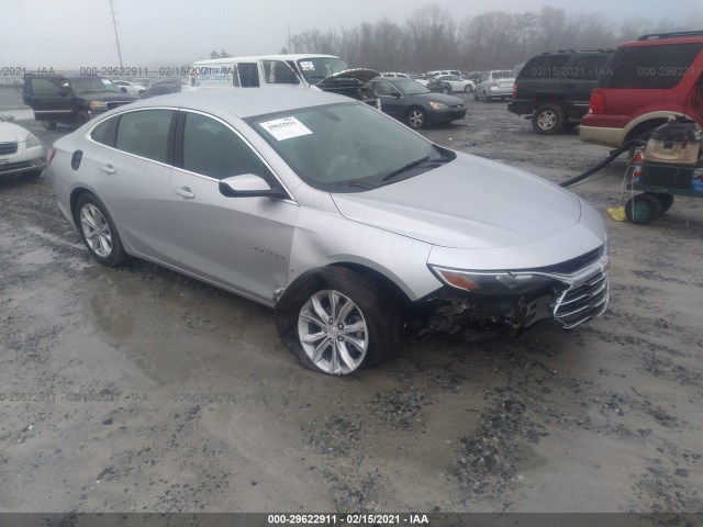 CHEVROLET MALIBU 2019 1g1zd5stxkf127069