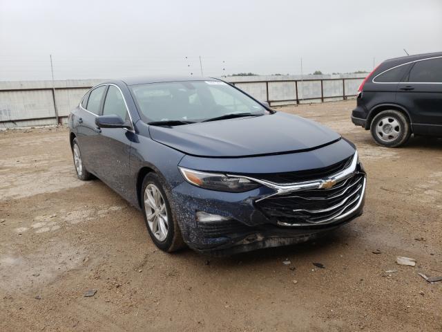 CHEVROLET MALIBU LT 2019 1g1zd5stxkf128285