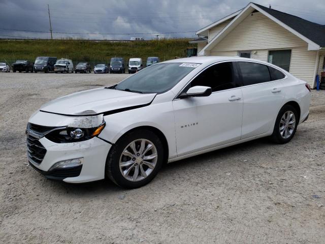 CHEVROLET MALIBU LT 2019 1g1zd5stxkf128920