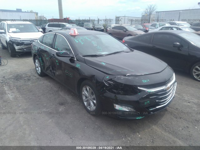 CHEVROLET MALIBU 2019 1g1zd5stxkf129243