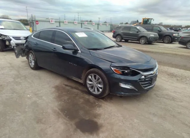 CHEVROLET MALIBU 2019 1g1zd5stxkf129291