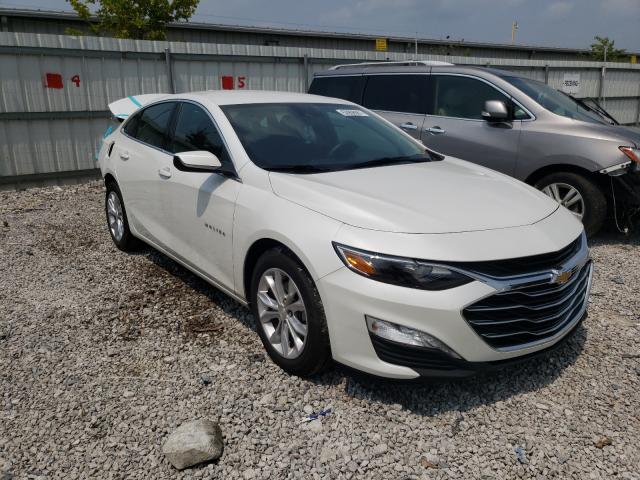 CHEVROLET MALIBU LT 2019 1g1zd5stxkf130263