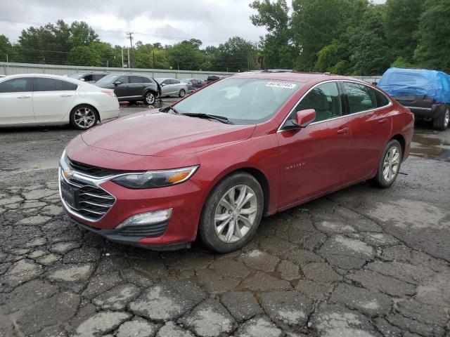 CHEVROLET MALIBU LT 2019 1g1zd5stxkf130439