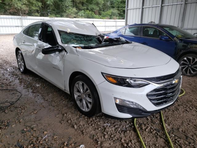 CHEVROLET MALIBU LT 2019 1g1zd5stxkf132580