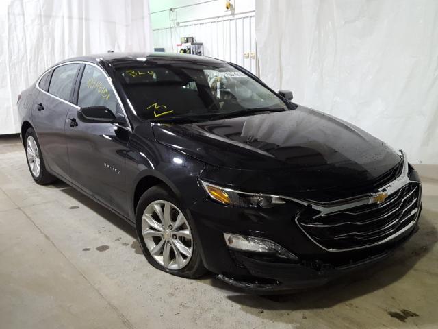 CHEVROLET MALIBU LT 2019 1g1zd5stxkf133387