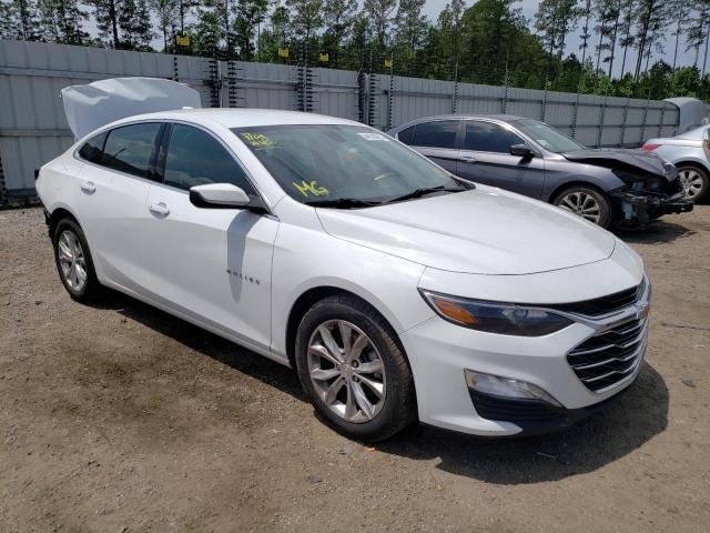 CHEVROLET MALIBU LT 2019 1g1zd5stxkf133700