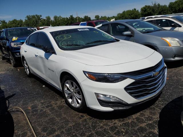 CHEVROLET MALIBU LT 2019 1g1zd5stxkf133955