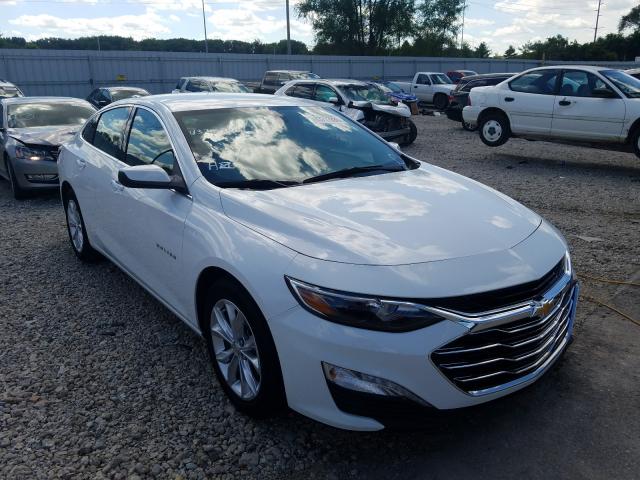 CHEVROLET MALIBU LT 2019 1g1zd5stxkf134071