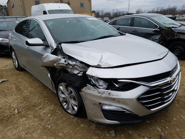 CHEVROLET MALIBU LT 2019 1g1zd5stxkf135415