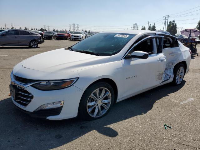 CHEVROLET MALIBU 2019 1g1zd5stxkf135589