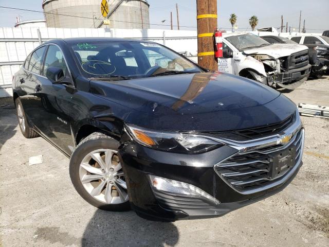 CHEVROLET MALIBU LT 2019 1g1zd5stxkf135592