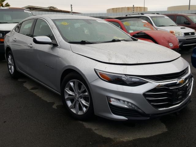 CHEVROLET MALIBU LT 2019 1g1zd5stxkf135687