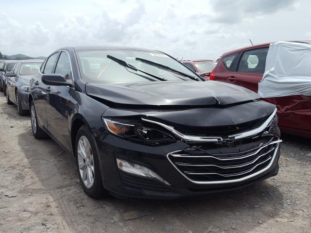 CHEVROLET MALIBU LT 2019 1g1zd5stxkf135737