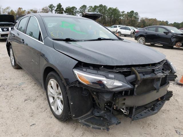 CHEVROLET MALIBU LT 2019 1g1zd5stxkf136113