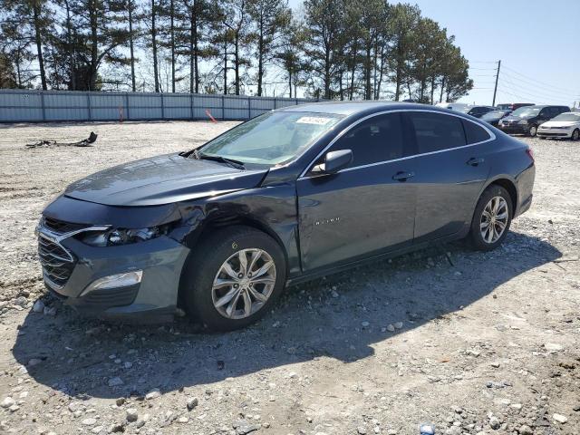 CHEVROLET MALIBU 2019 1g1zd5stxkf136547