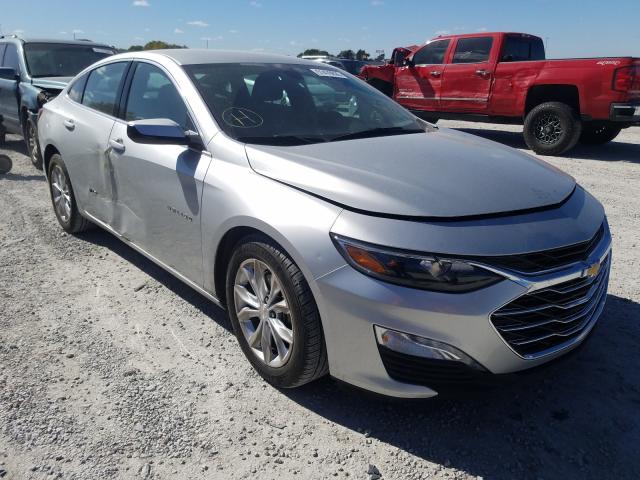 CHEVROLET MALIBU LT 2019 1g1zd5stxkf136709