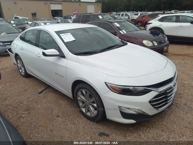 CHEVROLET MALIBU 2019 1g1zd5stxkf136841