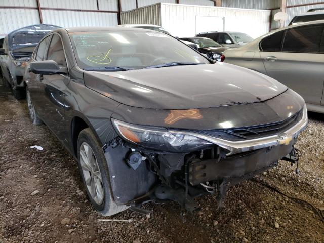 CHEVROLET MALIBU LT 2019 1g1zd5stxkf136855