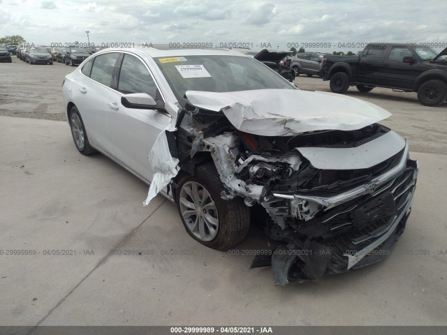 CHEVROLET MALIBU 2019 1g1zd5stxkf137746