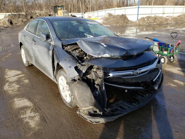 CHEVROLET MALIBU LT 2019 1g1zd5stxkf137908