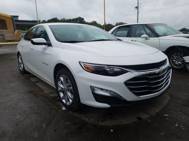 CHEVROLET MALIBU LT 2019 1g1zd5stxkf138556