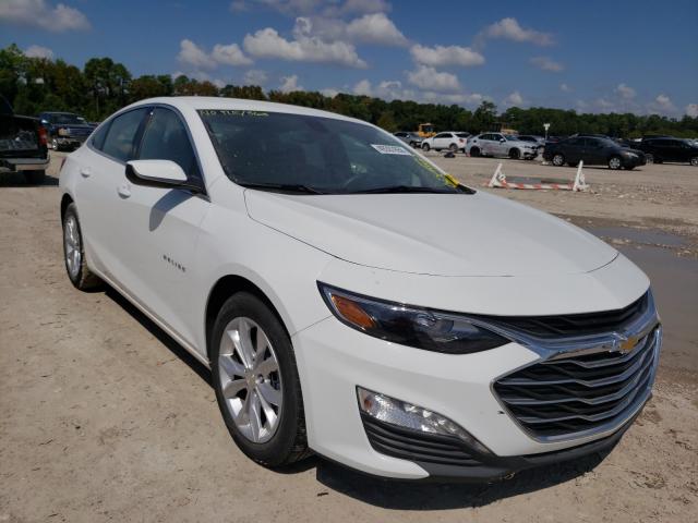 CHEVROLET MALIBU LT 2019 1g1zd5stxkf138640