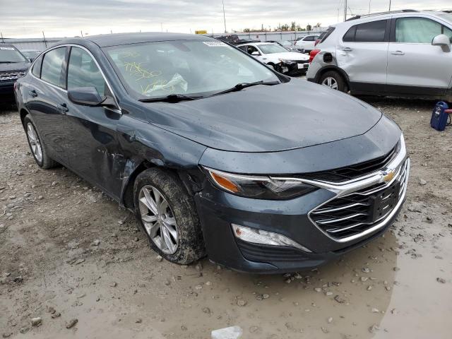 CHEVROLET MALIBU LT 2019 1g1zd5stxkf138721