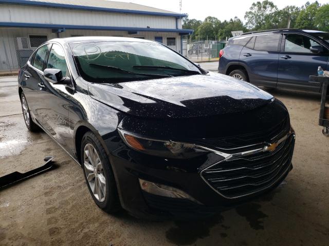 CHEVROLET MALIBU LT 2019 1g1zd5stxkf139187