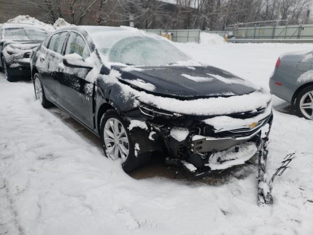 CHEVROLET MALIBU LT 2019 1g1zd5stxkf139268