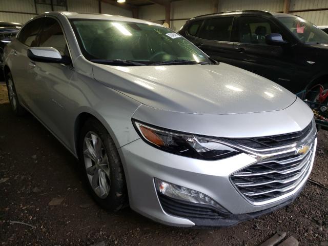 CHEVROLET MALIBU LT 2019 1g1zd5stxkf139271