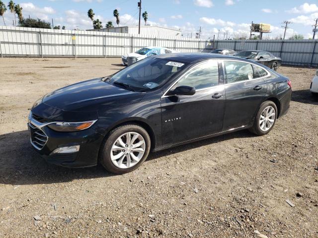 CHEVROLET MALIBU LT 2019 1g1zd5stxkf139383