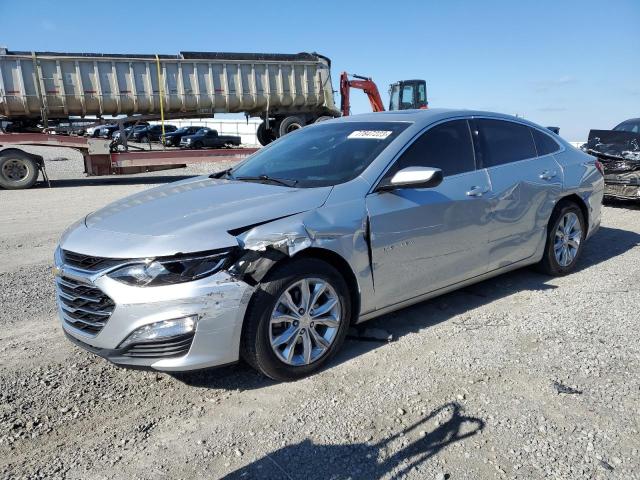 CHEVROLET MALIBU 2019 1g1zd5stxkf139433