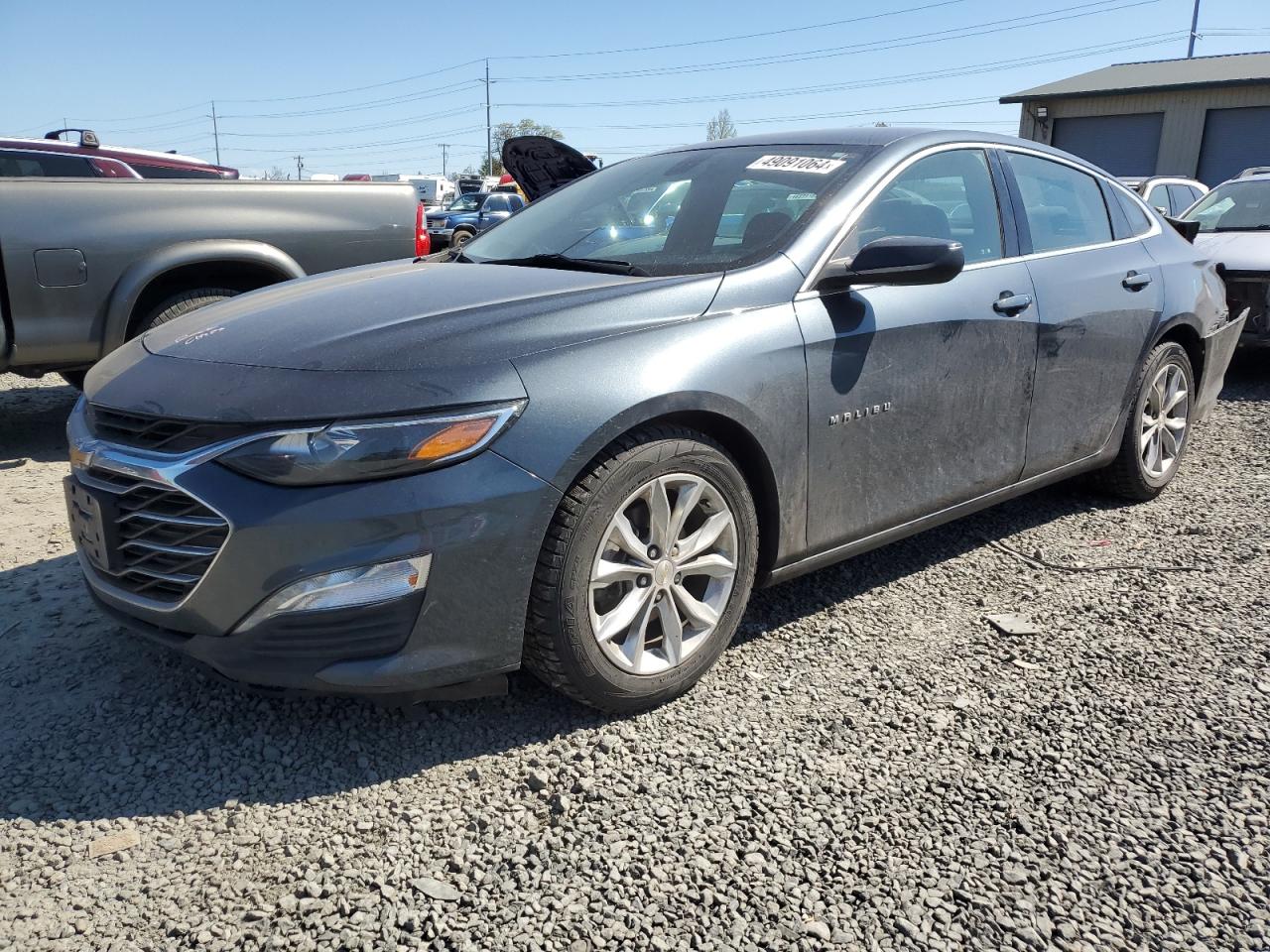 CHEVROLET MALIBU 2019 1g1zd5stxkf140632