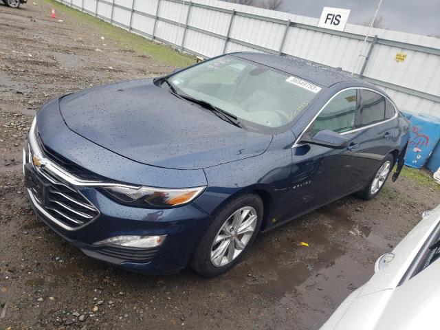 CHEVROLET MALIBU LT 2019 1g1zd5stxkf141022