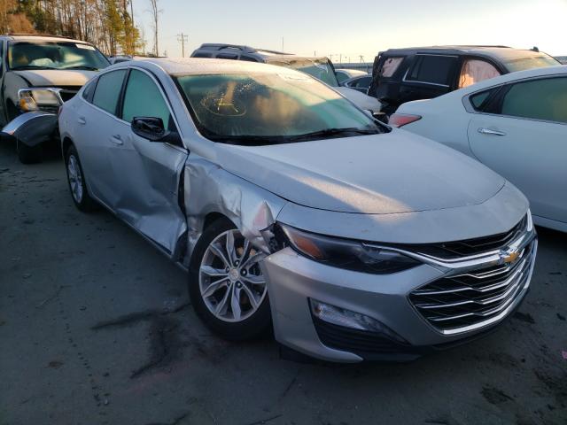 CHEVROLET MALIBU LT 2019 1g1zd5stxkf141134