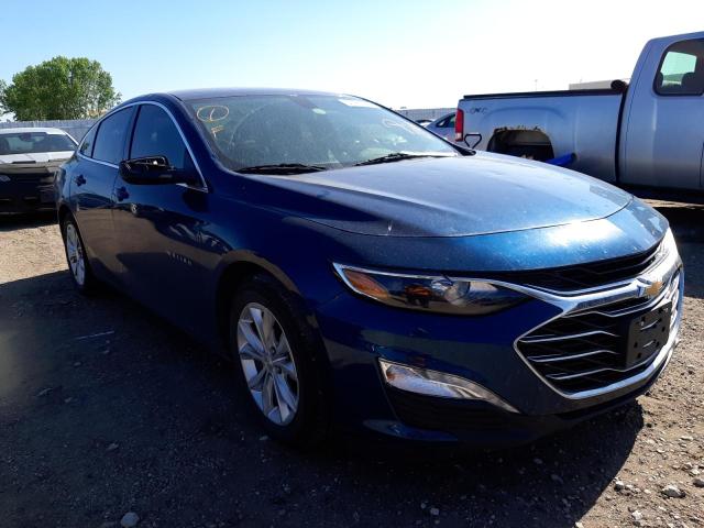 CHEVROLET MALIBU LT 2019 1g1zd5stxkf142784