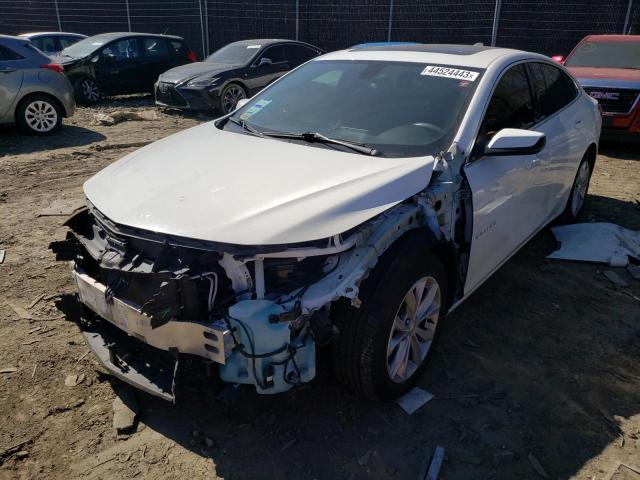 CHEVROLET MALIBU LT 2019 1g1zd5stxkf142834