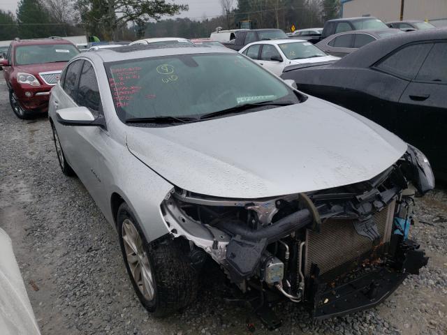 CHEVROLET MALIBU LT 2019 1g1zd5stxkf143398