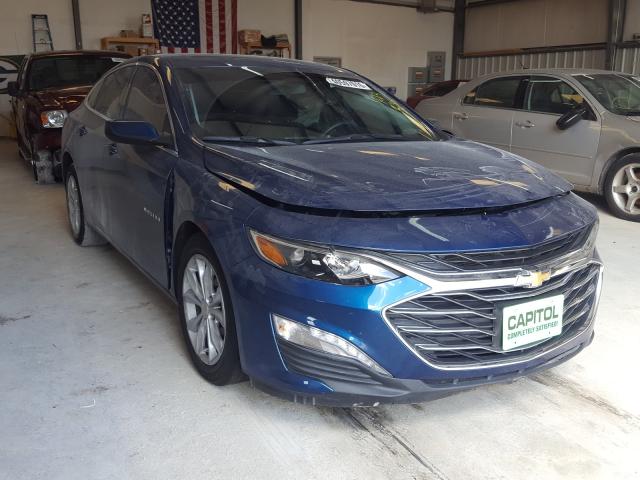 CHEVROLET MALIBU LT 2019 1g1zd5stxkf143580