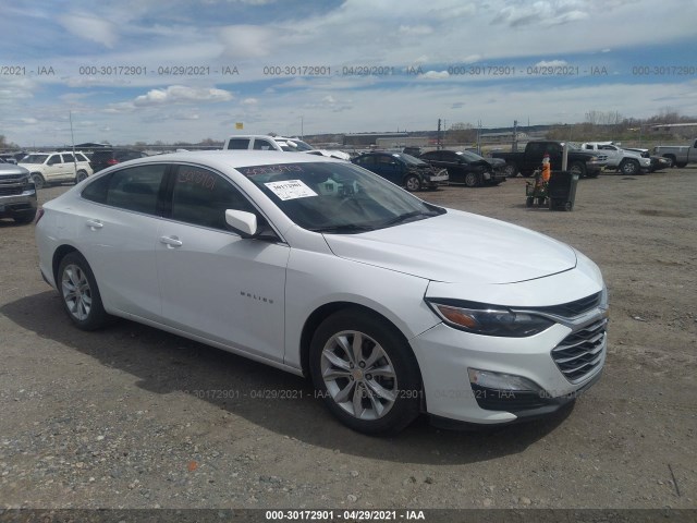 CHEVROLET MALIBU 2019 1g1zd5stxkf143675