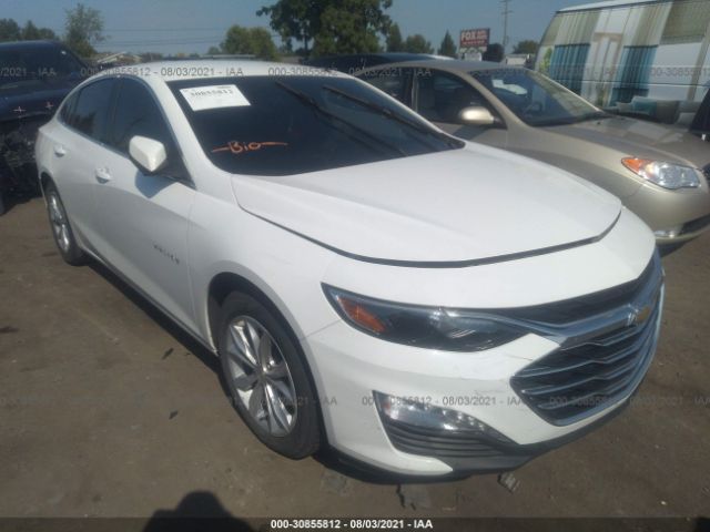 CHEVROLET MALIBU 2019 1g1zd5stxkf143921